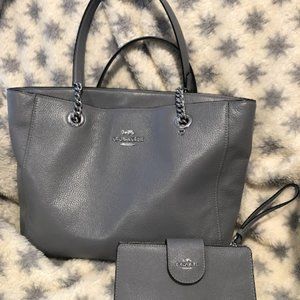 COACH Marlie Tote
